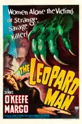 The Leopard Man poster