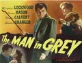 The Man in Grey poster