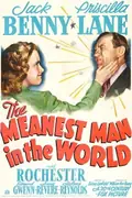 The Meanest Man in the World poster