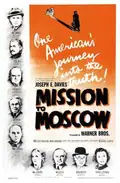 Mission to Moscow poster