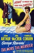 The More the Merrier poster
