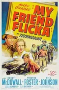 My Friend Flicka poster