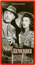 A Night to Remember poster