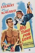 No Time for Love poster