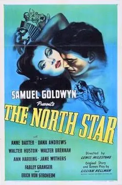 The North Star poster