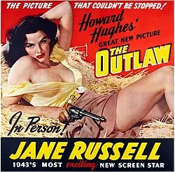 The Outlaw poster