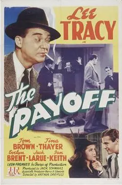 The Payoff poster