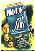 Phantom Lady poster