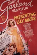 Presenting Lily Mars poster