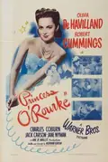 Princess O'Rourke poster