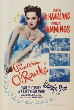 Princess O'Rourke poster
