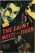 The Saint Meets the Tiger poster