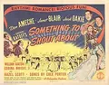 Something to Shout About poster