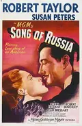 Song of Russia poster