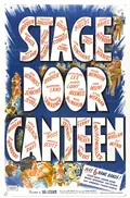 Stage Door Canteen poster