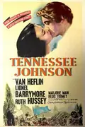Tennessee Johnson poster