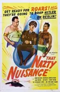 Nazty Nuisance poster