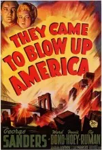 They Came to Blow Up America poster