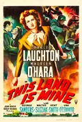 This Land Is Mine poster