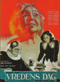Day of Wrath poster