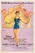 Bathing Beauty poster