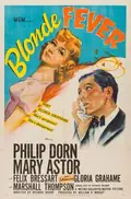 Blonde Fever poster