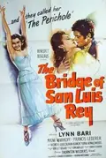The Bridge of San Luis Rey poster