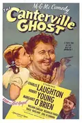 The Canterville Ghost poster