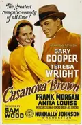 Casanova Brown poster