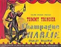 Champagne Charlie poster