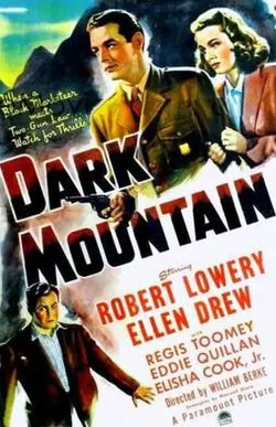 Dark Mountain poster