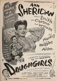 The Doughgirls poster