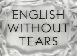 English Without Tears poster