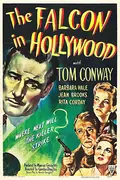 The Falcon in Hollywood poster