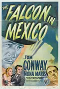 The Falcon in Mexico poster