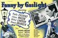 Fanny by Gaslight poster