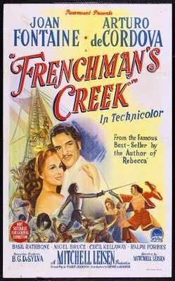 Frenchman's Creek poster