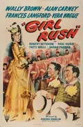 Girl Rush poster