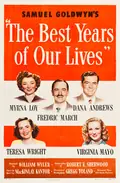 The Best Years of Our Lives poster