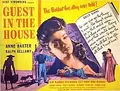 Guest in the House poster