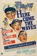 Here Come the Waves poster