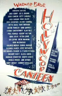 Hollywood Canteen poster