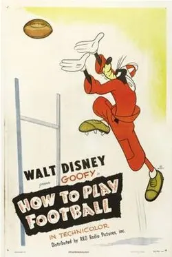 How to Play Football poster