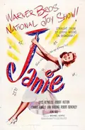 Janie poster