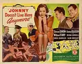 Johnny Doesn't Live Here Anymore poster