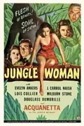 Jungle Woman poster