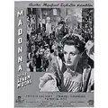 Madonna of the Seven Moons poster