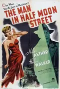 The Man in Half Moon Street poster