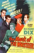 The Mark of the Whistler poster