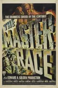 The Master Race poster